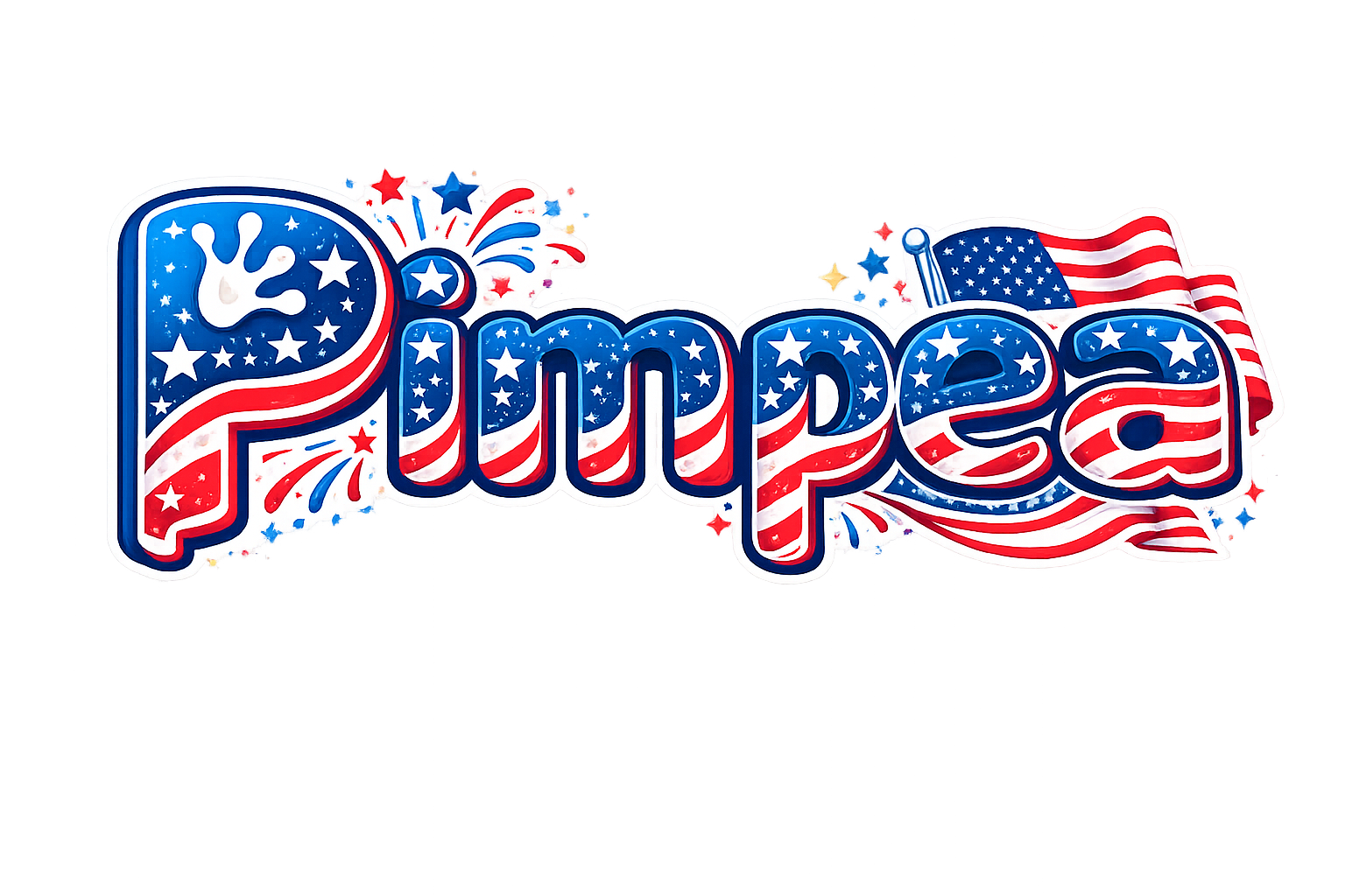 Pimpea - Happy Independence Day!