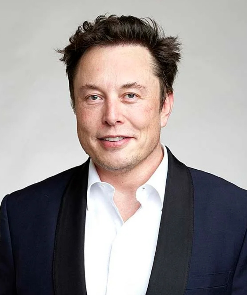 Elon Musk Profile Picture