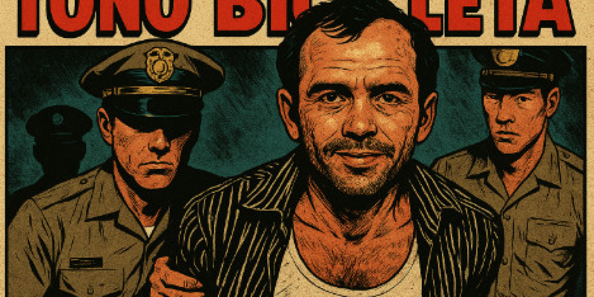 Toño Bicicleta: El Hombre, El Mito, La Realidad Boricua (y por qué pensaba que era un artista)